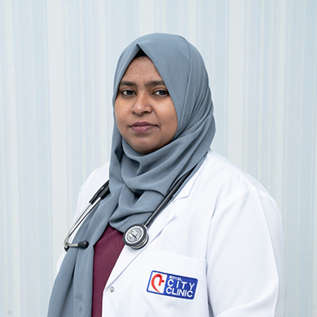 Dr. Fazeela Cheelath