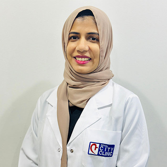 Dr. Nazneen Pottayil