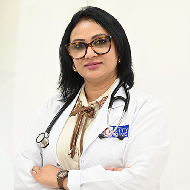 Dr. Sona Jayanand