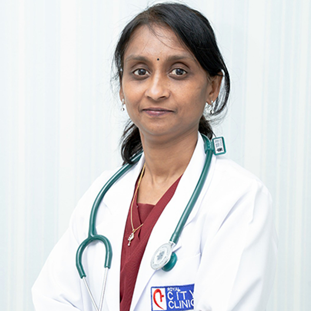 Dr. Suryadevi Chelliah