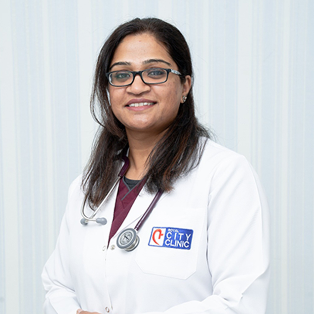 Dr. Suzanne Sonya Cherian